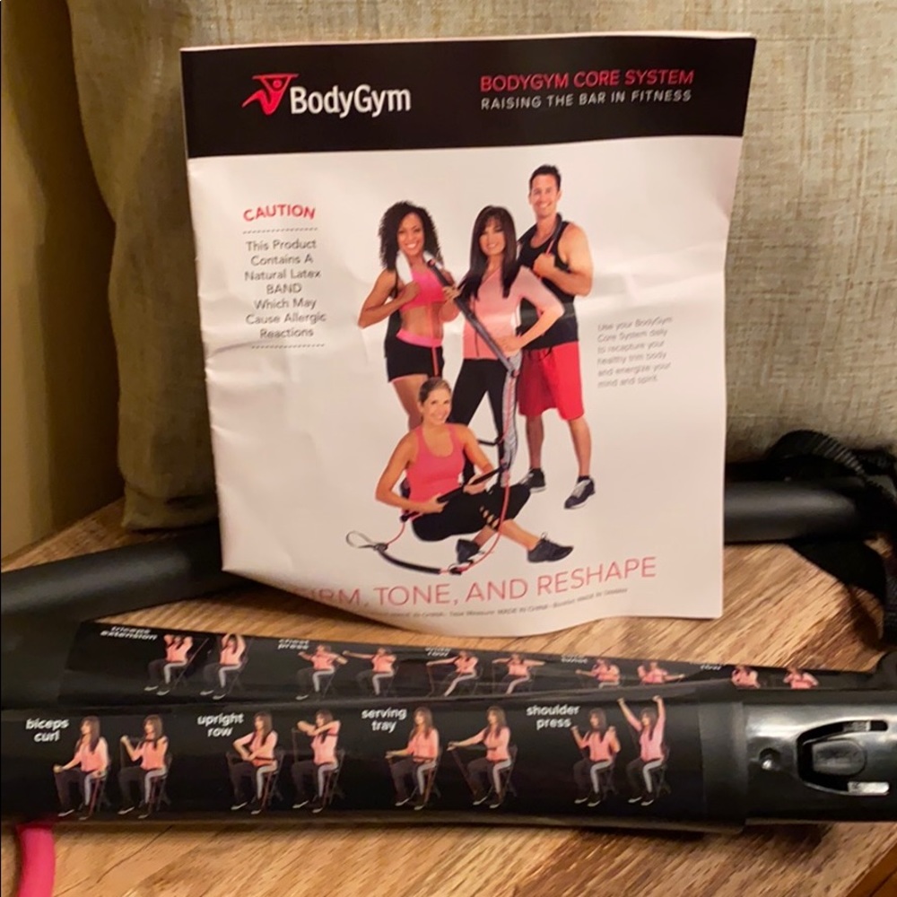 COPY - Body Gym